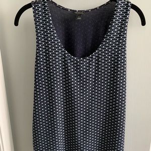 Tank blouse